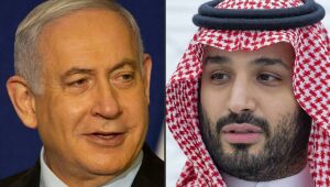 Encontro de líderes de Israel e da Arábia Saudita marca nova etapa no Oriente Médio