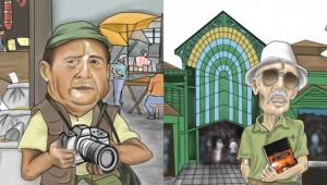 Livro 'O Recife em Carne e Osso' apresenta a cidade através de seus personagens