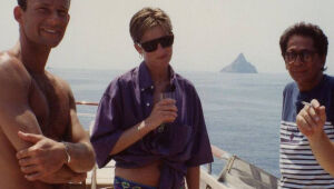 Fotos inéditas da princesa Diana são divulgadas por empresário