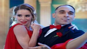 Danielle Winits é melhor da noite no Dança dos Famosos após se recuperar de lesão