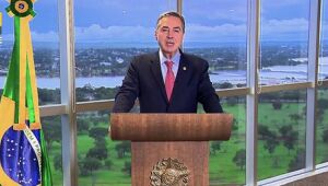 Barroso apela contra violência política de gênero no 2º turno