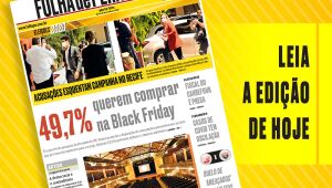 Navegue na edição digital da Folha de Pernambuco desta quarta-feira (25)