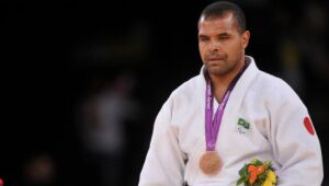 Referência no judô, Tenório almeja 7ª medalha paraolímpica aos 50