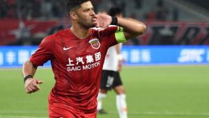 Flamengo sonda agente de Hulk e entra na briga com gringos e Atlético-MG