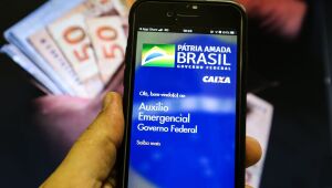 Quase 200 mil receberão novo lote do auxílio emergencial nesta quinta
