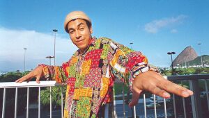 Rádio Folha faz homenagem a Chico Science em espaço do radioteatro