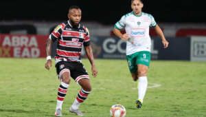 Estreia em Manaus e confronto inédito; o que espera o Santa na sequência inicial da Série C