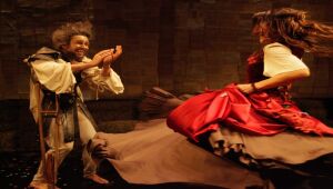 “Dom Quixote” na série #EmCasaComSesc para a criançada