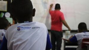 Olinda inicia processo de matrícula 2021 para a rede municipal