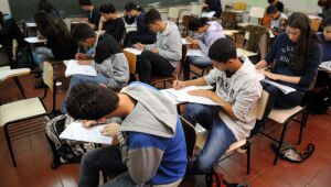 Salas têm 80% de ocupação; Defensoria diz que Inep mentiu