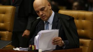 Ministro suspende exclusividade de MP para propor ação de improbidade