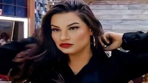 Modelo Raissa Barbosa é a 11ª eliminada de "A Fazenda 12"