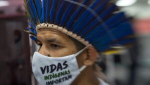 Pesquisa recomenda ampliar acesso de jovens indígenas à saúde mental