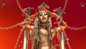 Pabllo Vittar divulga capa do seu disco, "111", na versão deluxe