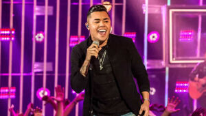 Felipe Araújo prevê 'melhor show da vida' ao voltar aos palcos após 8 meses