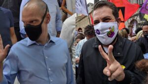 Boulos vai a 45% e reduz diferença para Covas, que tem 55%, diz Datafolha