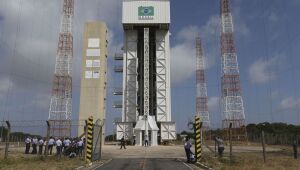 Base de Alcântara deve começar a lançar orbitais no fim deste ano