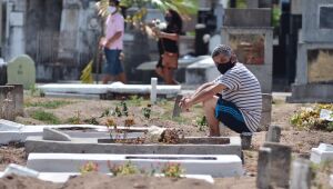 Covid-19: Brasil confirma mais 1.541 óbitos em 24h, no segundo maior registro de mortes por dia