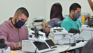 Últimos dias para se inscrever no teste público de segurança das urnas eletrônicas