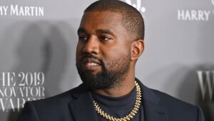 Tênis da marca de Kanye West vendidos por R$ 1 mil o par se esgotam em um minuto