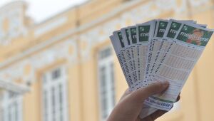 Mega-Sena acumula, e próximo prêmio pode chegar a R$ 27 milhões