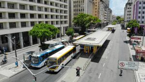 Estações de BRT serão fechadas no Recife para requalificação; veja quais