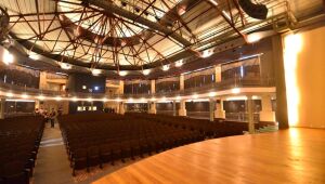 Após dez anos fechado, Teatro do Parque volta a funcionar em 11 de dezembro