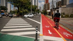 Malha cicloviária do Recife ganha mais quatro quilômetros e reforço em conectividade