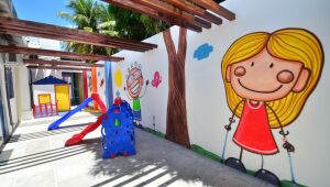 Prefeitura do Recife inaugura quatro novas creches-escolas na cidade