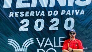 Open de Tennis Reserva do Paiva 2020 teve primeiros vencedores neste sábado