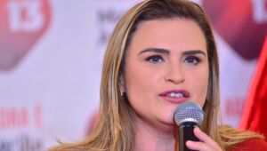 Marília Arraes defende unidade oposicionista em 2022