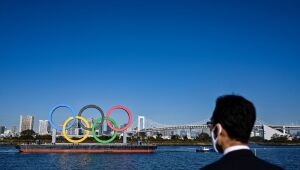 Japoneses preferem Jogos Olímpicos sem espectadores do exterior
