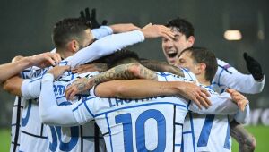 Inter vence Mönchengladbach e deixa tudo em aberto no grupo B da Champions