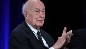 Ex-presidente francês morre de Covid-19