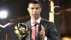 Cristiano Ronaldo abre canal no YouTube