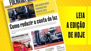 Navegue na edição digital da Folha de Pernambuco desta quarta-feira (2)