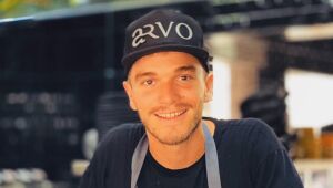 Pedro Godoy, do Arvo Restaurante, representará Pernambuco no Festival Fartura Gastronomia Du Brasil