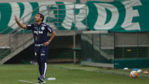CBF adia jogos de Santos e Palmeiras no Brasileiro pela final da Libertadores