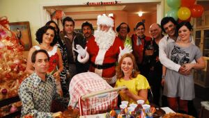 'O Álbum de Natal da Grande Família' reprisa especial natalino da série