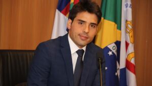 Deputado estadual João Paulo Costa testou positivo para Covid-19