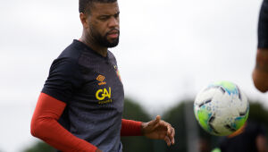 Por rede social, Júnior Tavares se despede do Sport