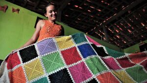 Site traz mapeamento de artesãs têxteis em Pernambuco