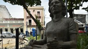 O Recife guardado na memória e na literatura de Clarice Lispector