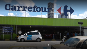 Carrefour tem lucro líquido de R$ 221 Mi no 3º trimestre, alta de 67,4% ante um ano antes