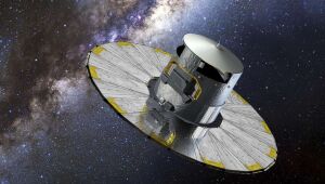Telescópio Gaia entrega 3o mapa, com mais de 1,8 bilhão de estrelas na Via Láctea
