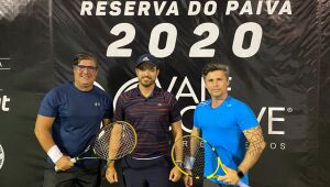 2ª etapa do Open de Tennis Reserva do Paiva inicia nesta quinta