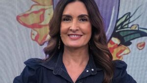 Fátima Bernardes é diagnosticada com câncer de útero