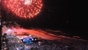 Além de Salvador, Fortaleza e Belo Horizonte também não terão festas de Réveillon