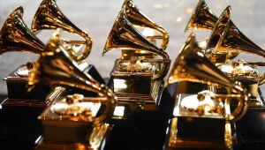 Grammy será realizado em 3 de abril em Las Vegas