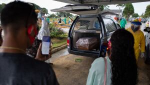 Onda atual da Covid-19 no Amazonas é 'pior que a primeira', diz OMS